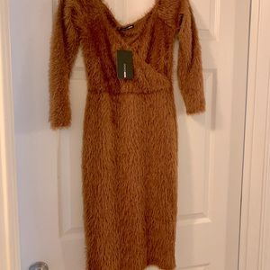 Fuzzy Dress